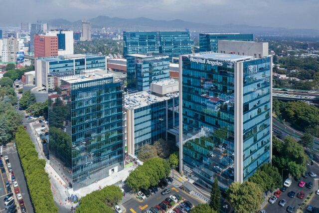 Fotografía de Hospital Ángeles Pedregal